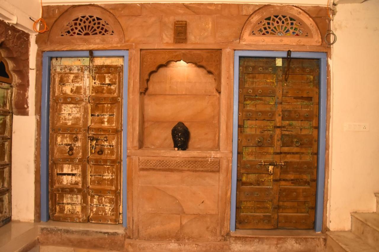 The Kutumb Villa - A Heritage Home Stay Jodhpur  Exterior photo