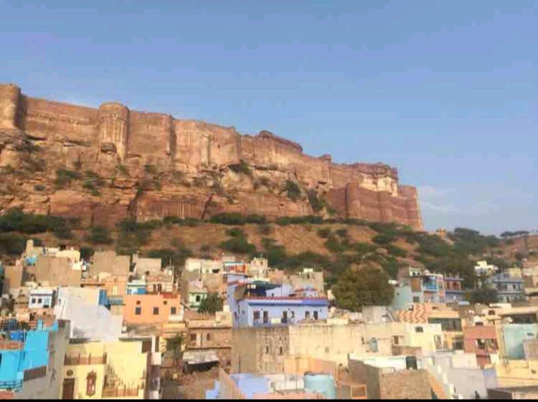 The Kutumb Villa - A Heritage Home Stay Jodhpur  Exterior photo